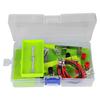 DIY Series Parallel Circuit Electricity Learning Physics Educational Toys for ChildrenSeries Parallel Circuit
