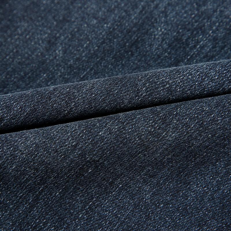 Men's Casual Straight-Leg Trousers