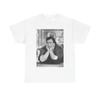 Tričko John Candy Vintage Filmová Hvězda Komik Uncle Buck Unisex Těžká Bavlna