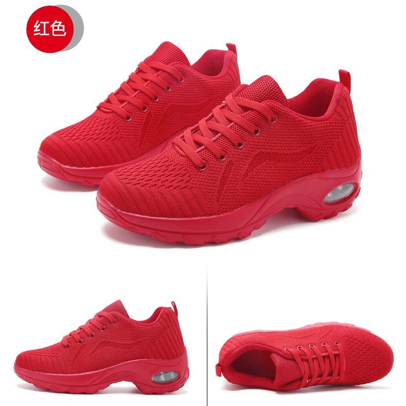 Women's spring and autumn women's shoes rocking casual shoes women's sports shoes casual shoes