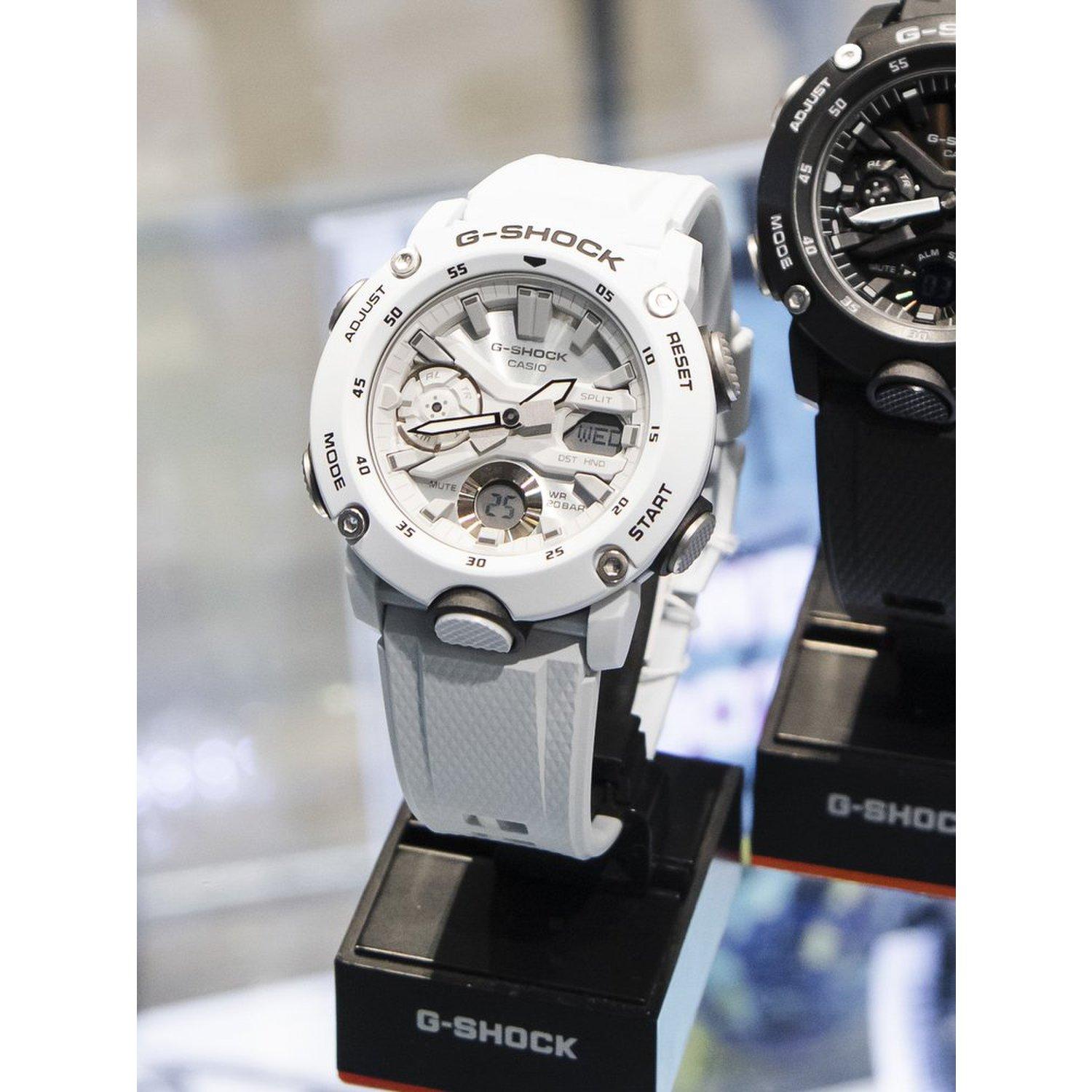 [G-SHOCK] GA-2000S-7ADR