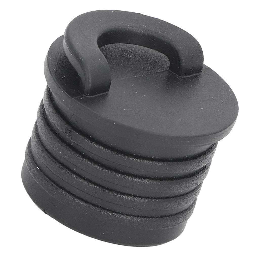 4PCS Water Blocking Scupper Plug Kit Rubber Drain Hole Plug Practical Kayak Drain Plug  Marine Use