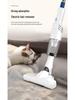 High-Power Portable Wireless Vacuum Cleaner with Strong Suction