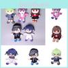Entzückende Danganronpa V3 Plüsch Stofftier Puppe mit Kokichi Kaito Maki Rantaro Shuichi Für Sammler