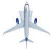 16Cm Die-Cast Metal Airplane Air Airbus 320 350 340 1/400 Scale Planes Model Airplane Aircraft Model Toys