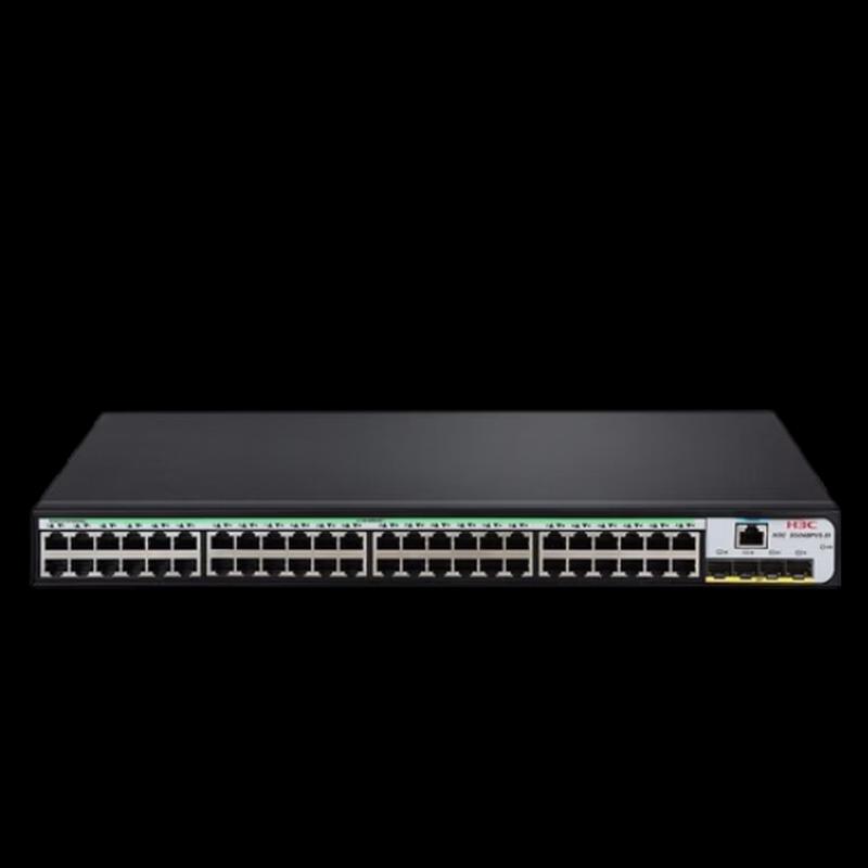 H3C Enterprise 48-Port Gigabit PoE Managed Switch