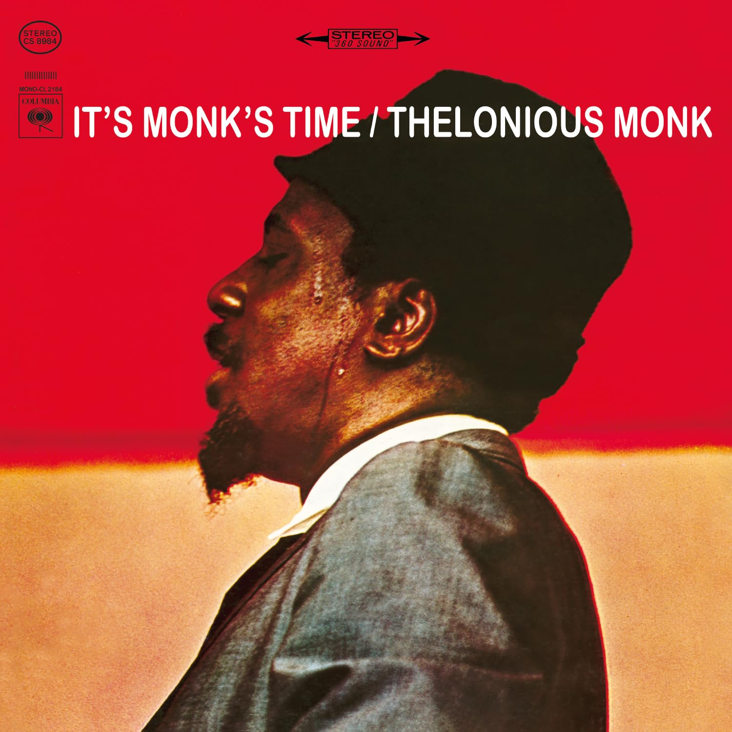 

Time Translucent Red It’s Monk’s (MOV Vinyl) [Analog]