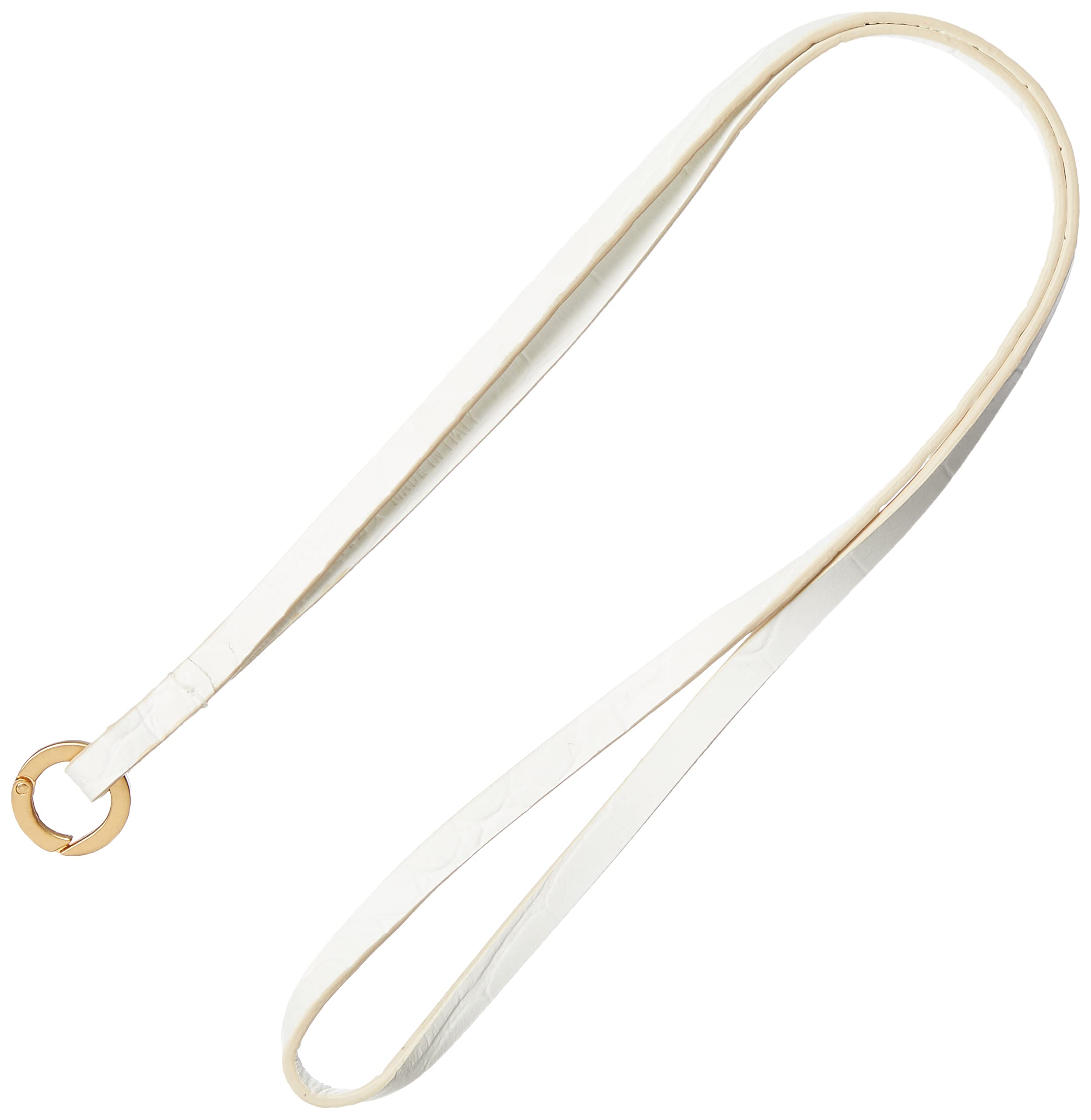 

Charm SCH005PI0009 White [IL BISONTE] [Product] білий