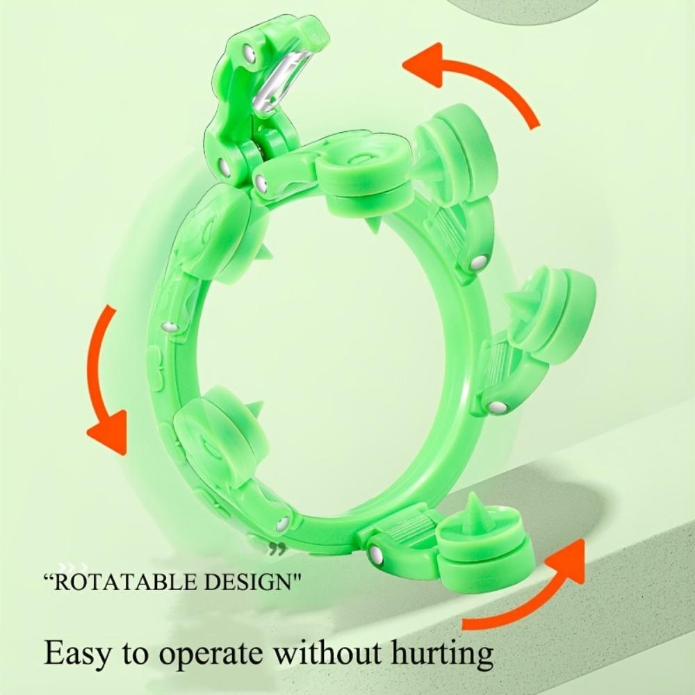 1pc Heavy-Duty Fruit & Vegetable Peeler with Quick Peel Mechanism - Non-Slip Grip, Compact Kitchen Tool for Apples, Potatoes, Carrots,