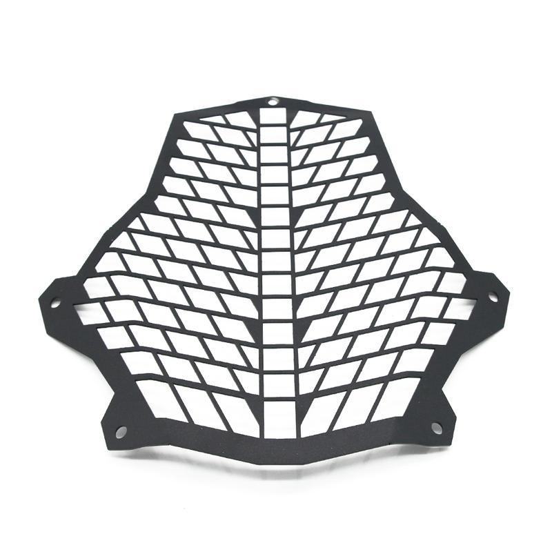 For 1050 1090 1190 1290 ADV Super ADVENTURE R L Duke R Motorcycle Accessories CNC Headlight Guard Headlamp Protective Cover