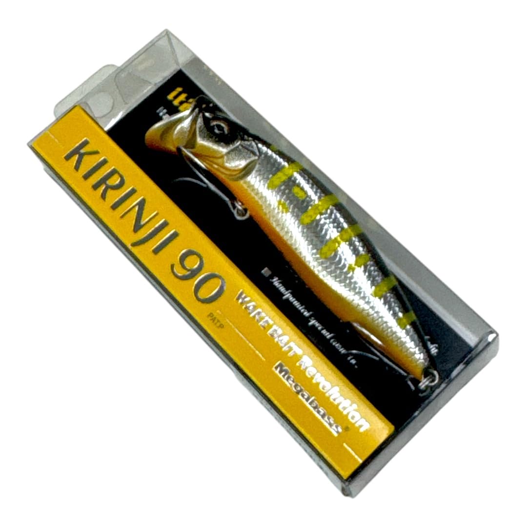 

Приманка для морского окуня Megabass Kirinji 90 YMC (SP-C)