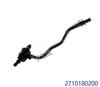 Exhaust/Crankcase Ventilation Pipe for Mercedes-Benz M271 Engine, Part Numbers 2710180200 & 2710180729