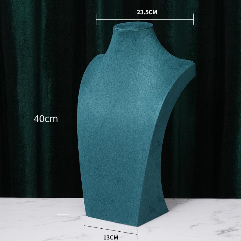 

Подставка для демонстрации ожерелий в магазине