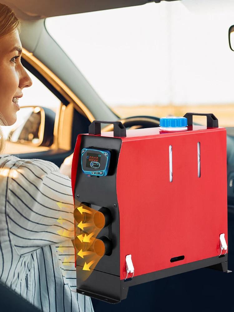 SIHAO 5KW 12V Air Heating Air Heater for Cars Trucks and Trailers