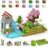 Primeval Forest 3D Magnetic Block Set for Kids - Educational Toy