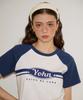Salon De Yohn Button Point Velvet Hairband_ Ivory