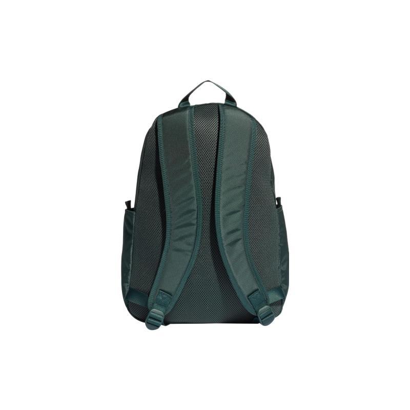 Adidas Polyamide Backpack Regular Unisex Green Adidas HL6695