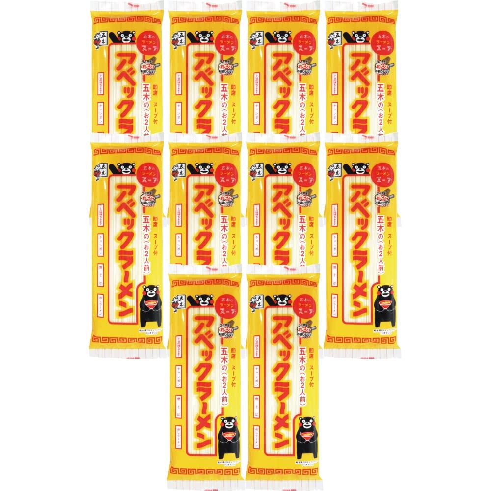 

Itsuki Foods Avec Ramen 175g x 10 packs