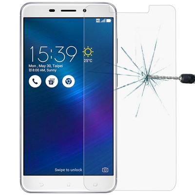 Asus Zenfone 3 Laser ZC551KL için 0.26mm 9H 2.5D Temperli Cam Filmi