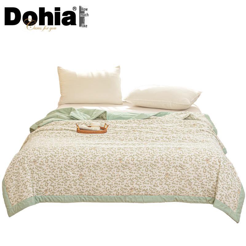 Dohia Mugwort Scented Antibacterial Summer Quilt