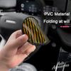 Car Water Coaster Cup Carbon Fiber PVC Coaster Mat Non-slip Accessories For BMW E30 E34 E36 E39 E46 E52 E53 E60 E61 E62 E70 E71 APV5