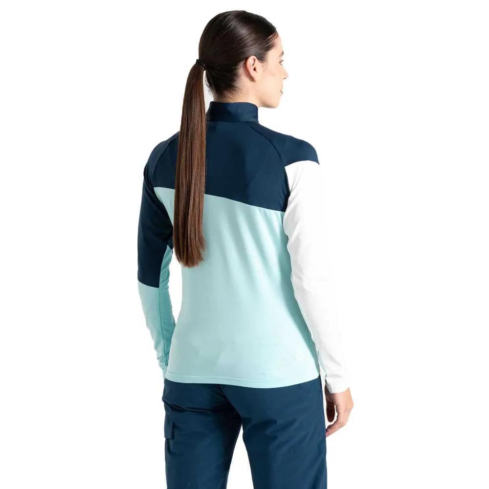 Dare2B Ice II Core Stretch Half-Zip Sweatshirt