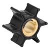 389576 Water Pump Impeller Shock Proof Rubber Impeller Outboard Impeller  Outboard Motor
