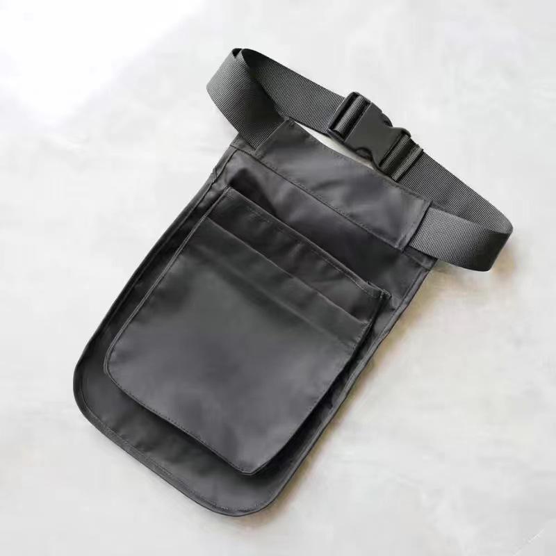 

Уличная многофункциональная поясная сумка с несколькими карманами на молнии, с ремнем и местом для хранения 1 small pouch + belt