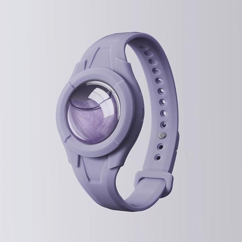 Powerful Mosquito Repellent Bracelet 20M Protection Zone Anti-Bug Wristband Portable Car Clip-On For Adults Kids Outdoor