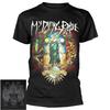 Unisex Shirt Cotton Oversize Large Size My Dying Bride Feel The Misery S-XXL Official T Metal Band