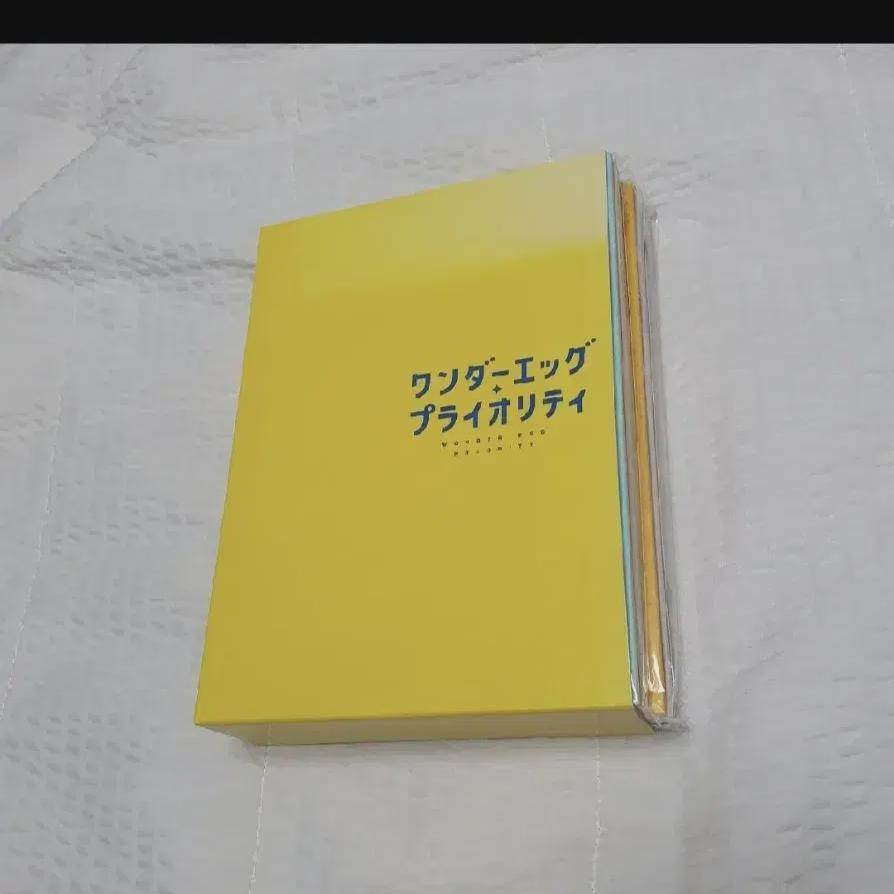 

Если не продастся, оставьте себе! Wonder Egg Priority DVD BD Предзаказ Бонус Сборник Сценариев Классическое Аниме