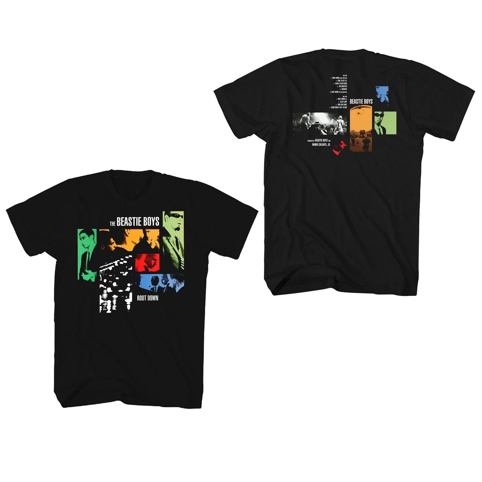 Beastie Boys Root Down T-Shirt S-3XL NEW XXXL