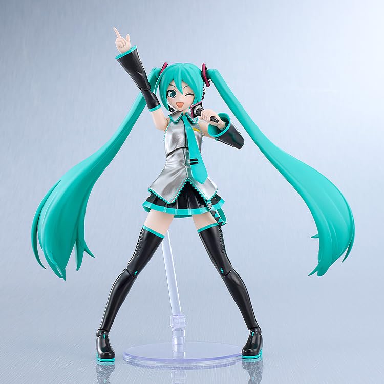 GOOD SMILE COMPANY Character Vocal Series 01 Hatsune Miku PLAMATEA Model Kit Non-Scale 150mm