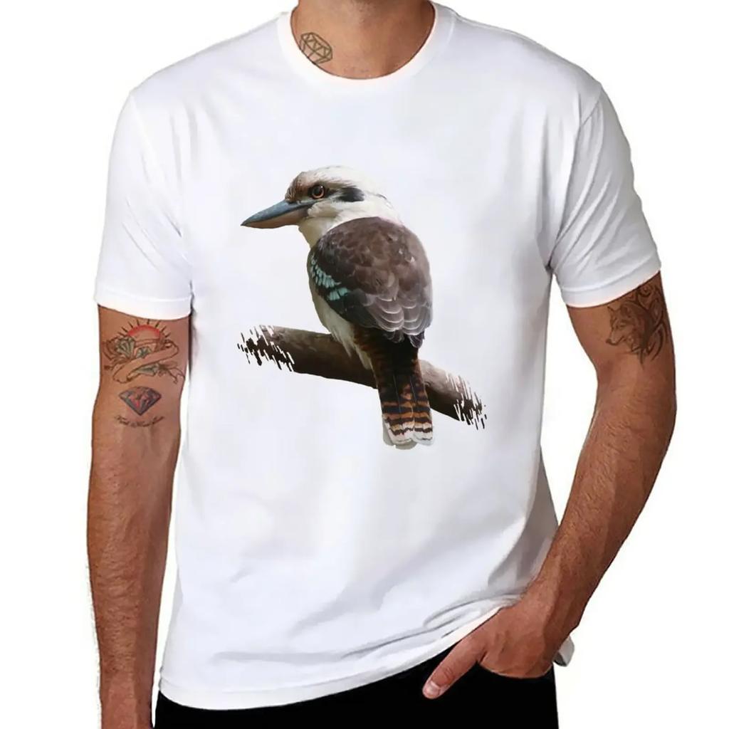 Kookaburra TShirt Shirts Graphic Tees Summer Clothes Mens Clothing