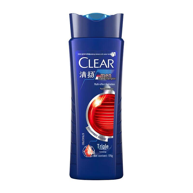 

Clear Men Anti-Dandruff Shampoo