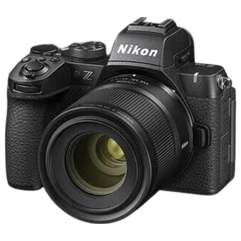 Макрообъектив Nikon Z DX MC 35mm f/1.7 для беззеркальных камер формата APS-C