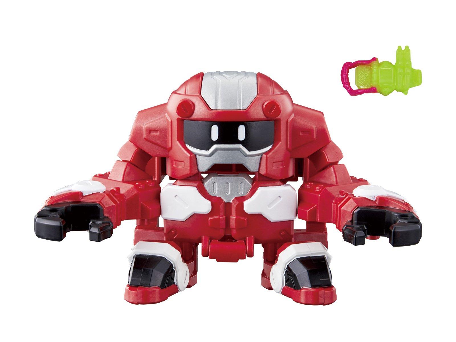 Камен Райдер LVUR05 Робот Геймер Экс-Эйд