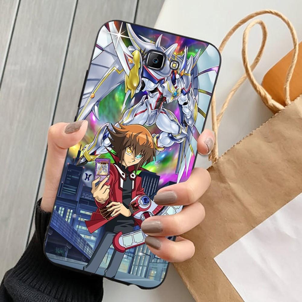 Yu Gi Oh Phone Case For Samsung J 7 plus 7core J7 neo J6 plus prime J6 J4 J5 Mobile Cover