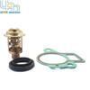 60℃ 140℉ Thermostat with Gasket For Mercury Mariner 15 HP 75 HP 90 HP 825212001 Outboard Replaces 825212 824853 27-824853