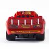 non-toxic Cars Pixar Cars toy Lightning McQueen Jackson Storm The King Mater 1:55 Diecast Alloy Model Car Child Christmas Gift