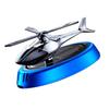 Car Interior Solar Car Rotating Perfume Solar Aroma Diffuser Car Air Freshener Fragrance Automatic Rotation Dashboard