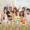 New Retro Disco Ball Cake Toppers 70s 80s Style 3cm Disco Mirror Ball Baking With Wooden Stick Cake Decoration Carnival Party