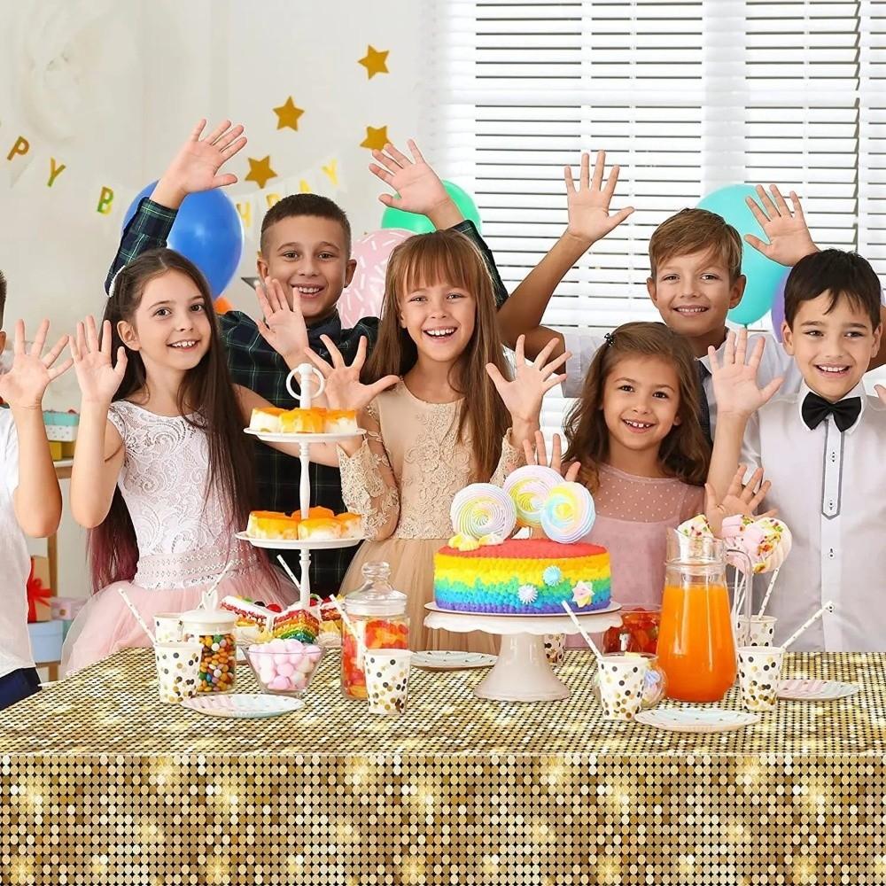 New Retro Disco Ball Cake Toppers 70s 80s Style 3cm Disco Mirror Ball Baking With Wooden Stick Cake Decoration Carnival Party