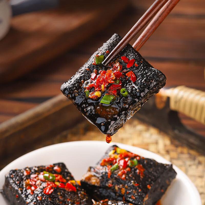 Miaozhiwei Changsha Spicy Dried Stinky Tofu