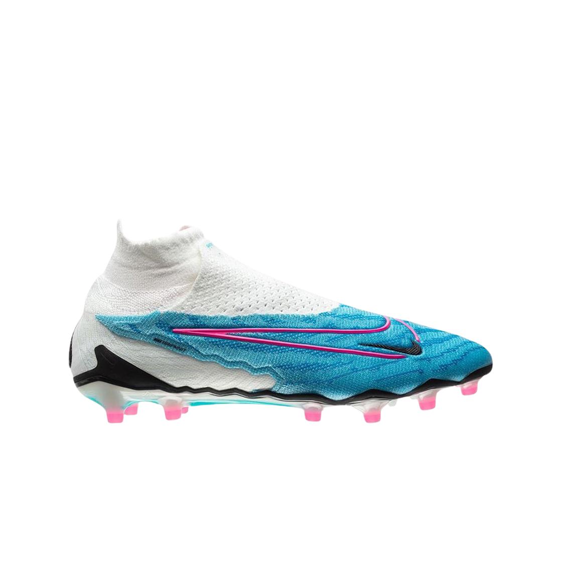 

Nike Phantom Gx Elite Dynamic Fit Ag Pro Baltic Blue White 310