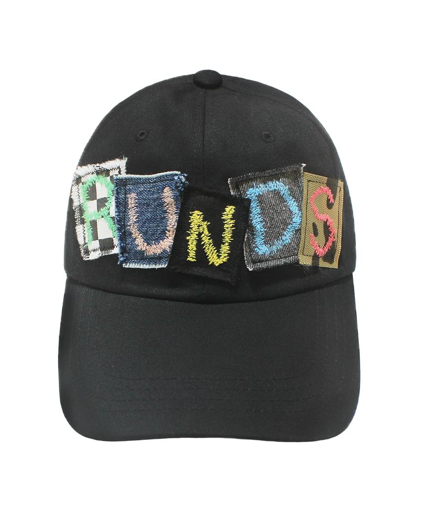 Leondieseu Patchwork Runds Ball Cap