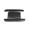 A42M-Armrest Box Protective Covers Carbon Fiber Car Central Armrest Decorative Modification For Honda Civic 10Th 2016 2017 2018