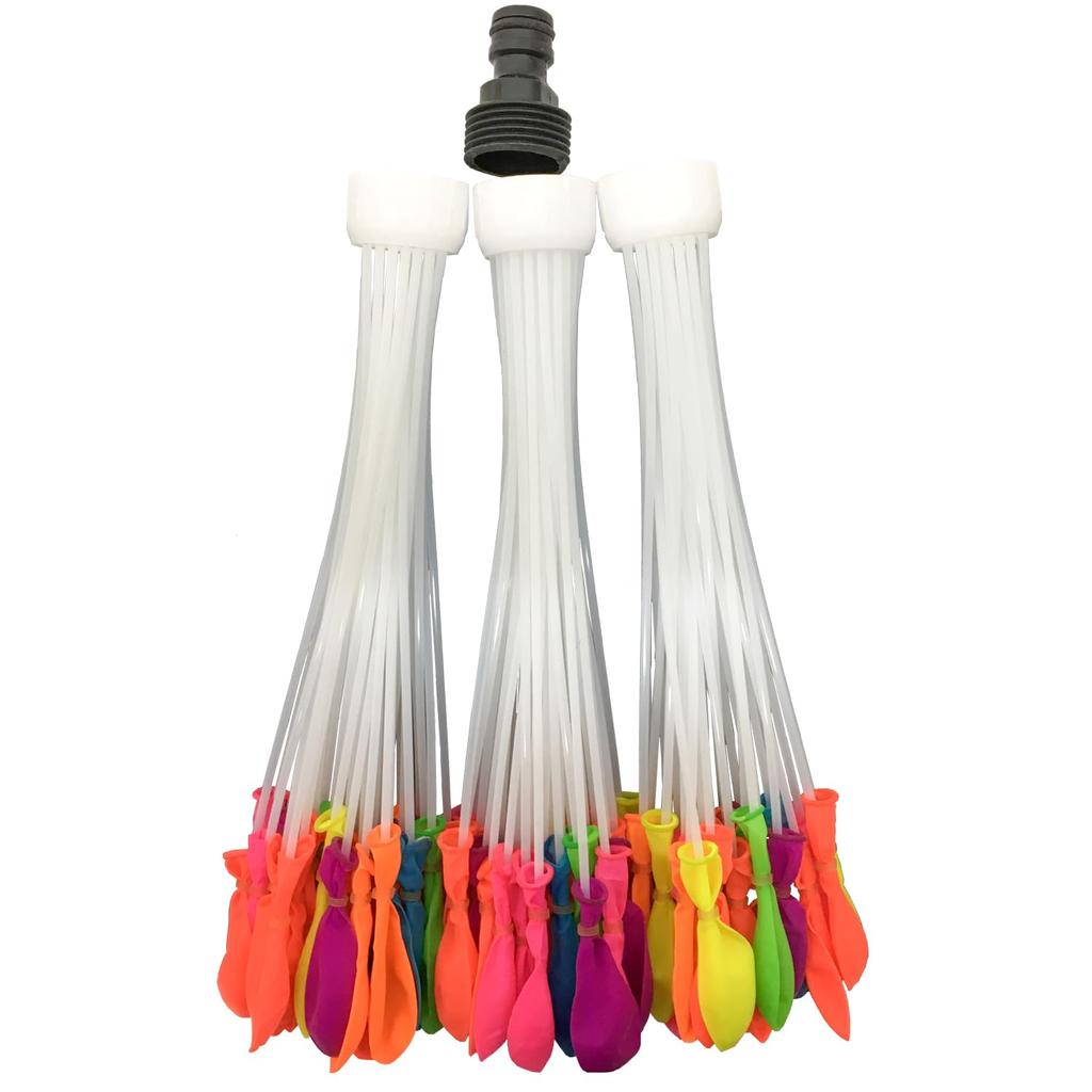 Tatsuya water balloons pieces can be filled with water at one 3 sets sets x 12 Water balloons Fill with water and play Large quantities Water play