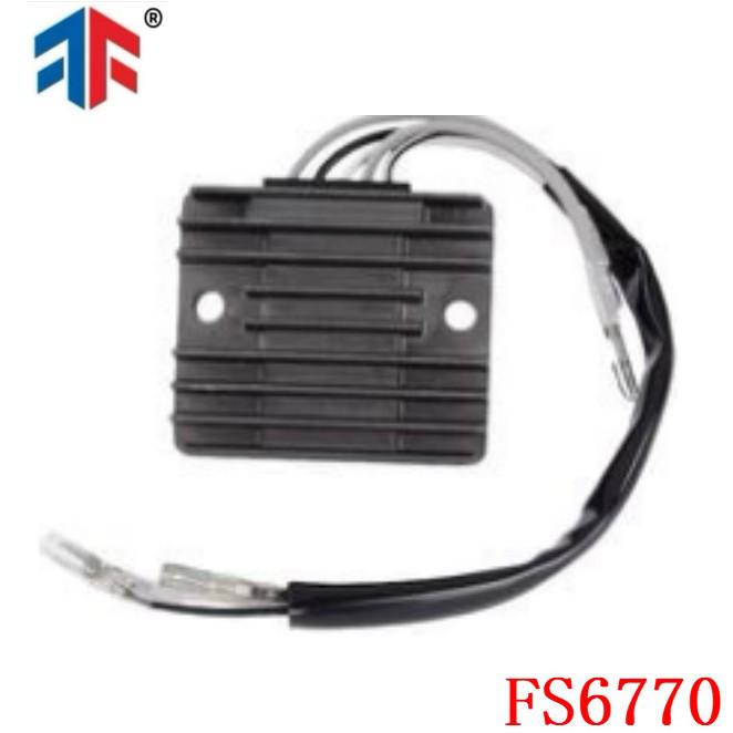 Rectifier for Honda 25HP Engine (31750-ZV7-003, 31600-ZV4-661)