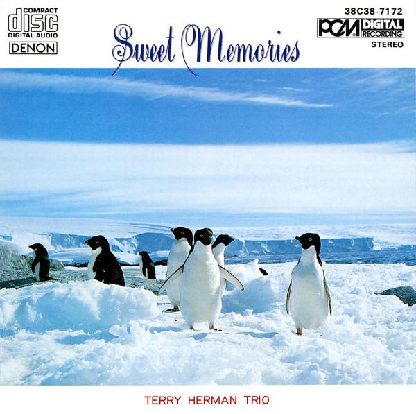 

CD TERRY HERMAN TRIO - Sweet Memories 38C387172 Denon 1984 Japan Jazz Used